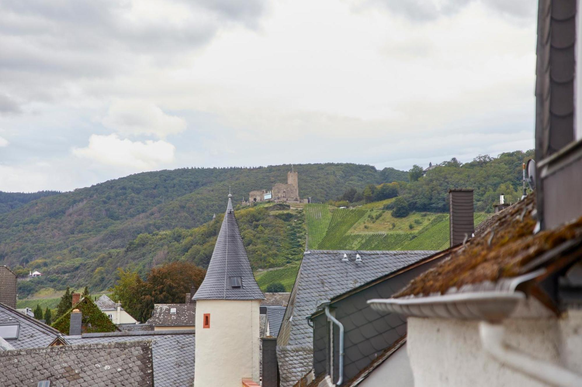 Haus Am Hafen Villa Bernkastel-Kues Dış mekan fotoğraf