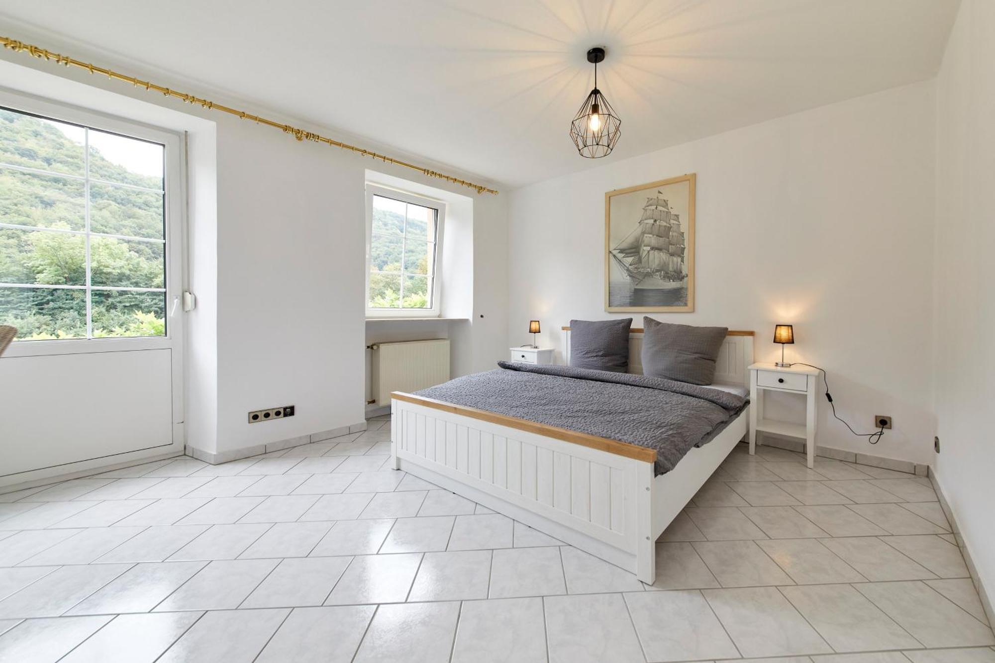 Haus Am Hafen Villa Bernkastel-Kues Dış mekan fotoğraf