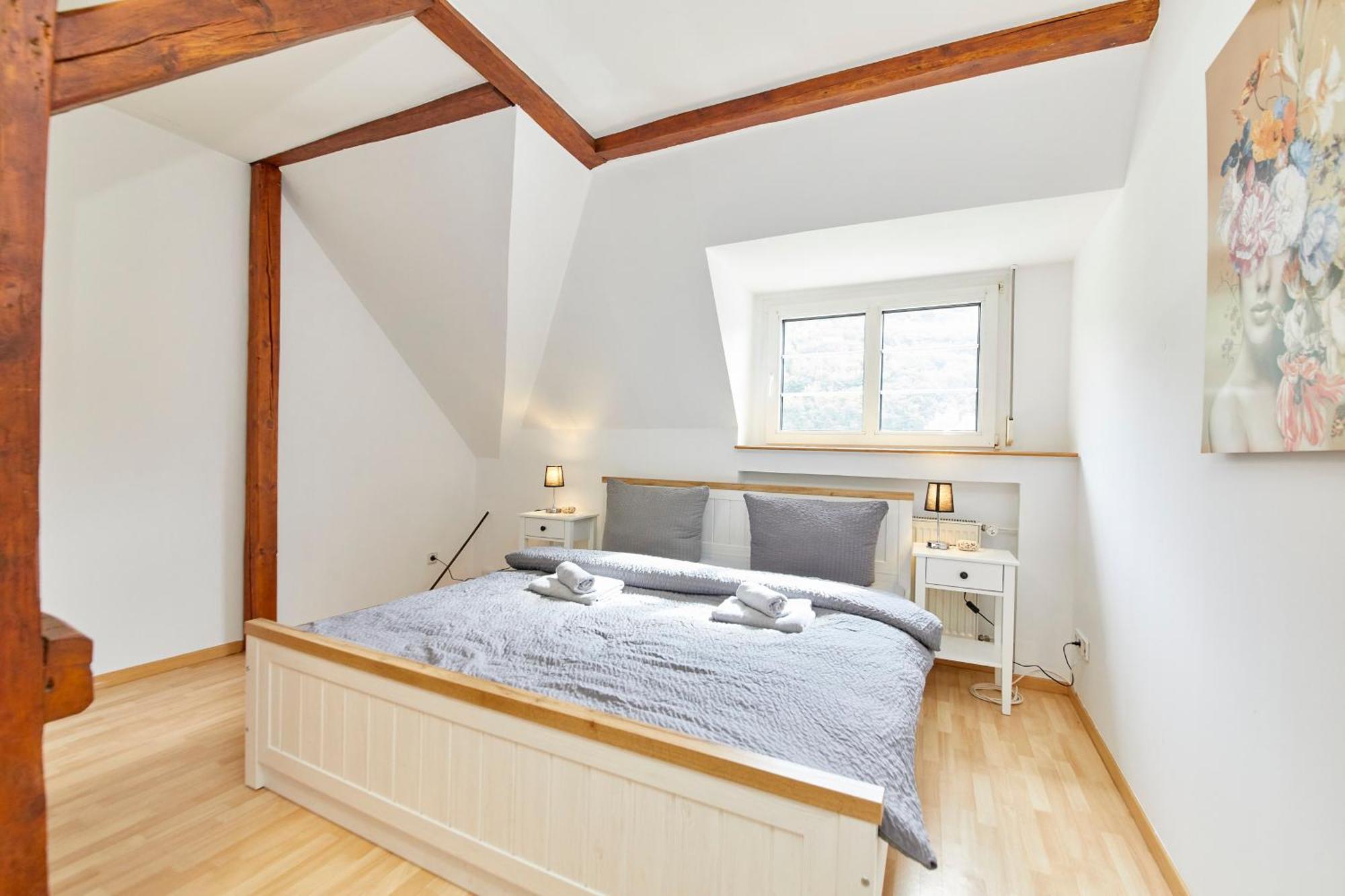 Haus Am Hafen Villa Bernkastel-Kues Dış mekan fotoğraf