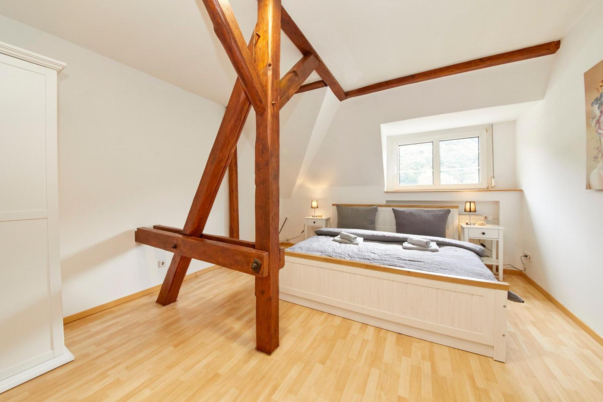 Haus Am Hafen Villa Bernkastel-Kues Dış mekan fotoğraf